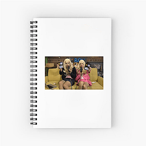 Stay Out Of Character Out Of Character Notebook