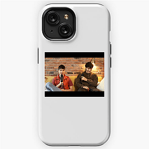 Break Script – Out Of Character Out Of Character iPhone Cases