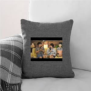 Mood: Out Of Character Out Of Character Pillows Cover