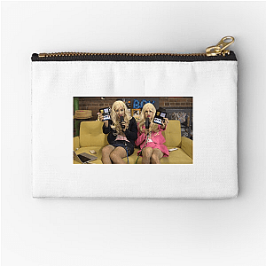 Stay Out Of Character Out Of Character Zipper Pouches