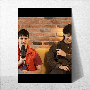 Break Script – Out Of Character Out Of Character Posters