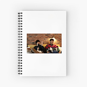 Chaos Starts Out Of Character Out Of Character Notebook