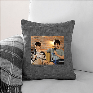 Out Of Character Energy Out Of Character Pillows Cover