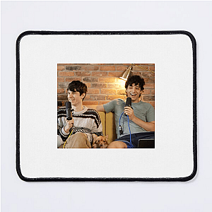 Out Of Character Energy Out Of Character Mouse Pads
