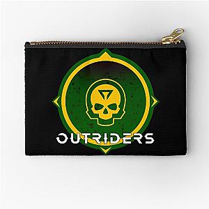 Outriders Technomancer Zipper Pouch