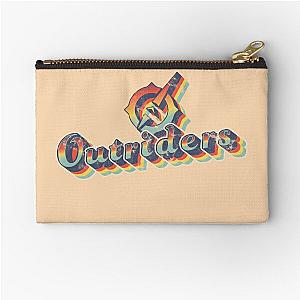 Outriders 2020 Vintage Zipper Pouch