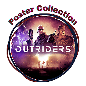 Outriders Posters