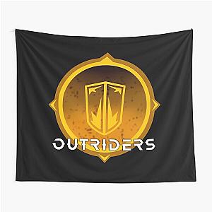 Outriders Devastator Tapestry