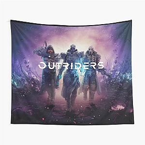 Outriders Tapestry