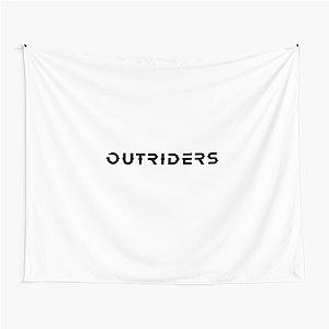 Outriders Tapestry