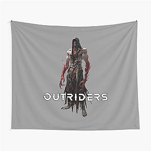 Outriders Tapestry