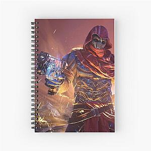 Outriders Spiral Notebook