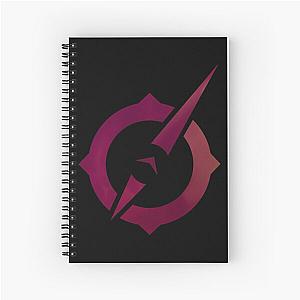 Outriders Spiral Notebook