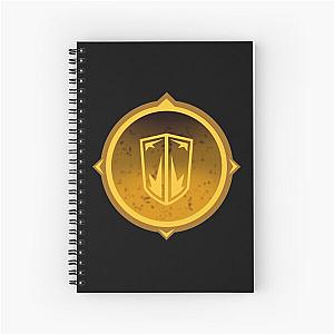 Outriders Devastator Spiral Notebook