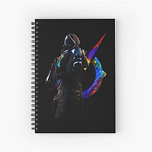 Outriders Essential  Spiral Notebook