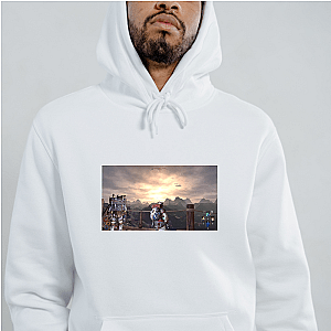 Outward The World Is Against You Outward Hoodies