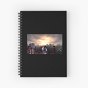 Outward The World Is Against You Outward Notebook