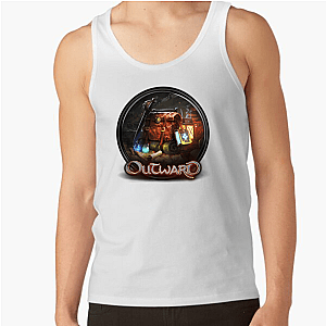 Outward Explore The Unknown Wilds Outward Tank Tops