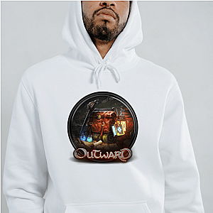 Outward Explore The Unknown Wilds Outward Hoodies