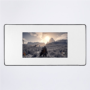 Outward No Hand Holding Here Outward Mouse Pads
