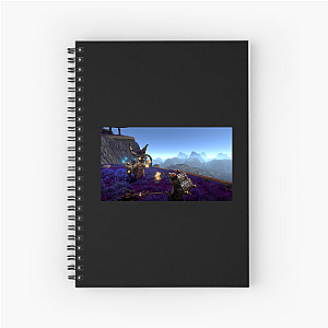 Outward Master The Wilderness Outward Notebook