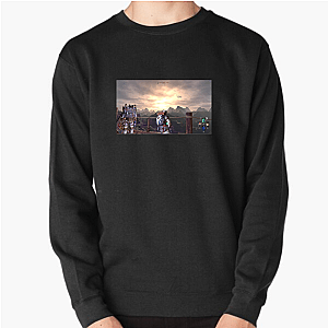 Outward The World Is Against You Outward Sweatshirts