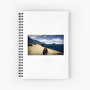 Outward Survival Is Key Always Outward Notebook