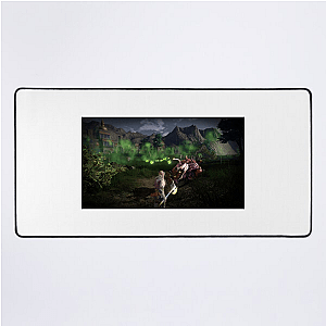 Outward Embrace The Challenge Outward Mouse Pads