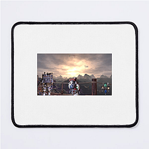 Outward The World Is Against You Outward Mouse Pads