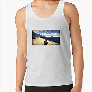 Outward Survival Is Key Always Outward Tank Tops