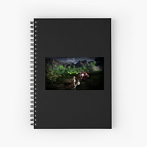 Outward Embrace The Challenge Outward Notebook