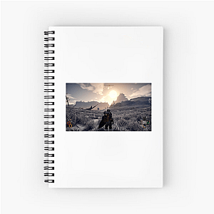Outward No Hand Holding Here Outward Notebook