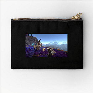 Outward Master The Wilderness Outward Zipper Pouches