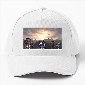 Outward The World Is Against You Outward Hats & Caps