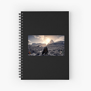 Outward No Hand Holding Here Outward Notebook