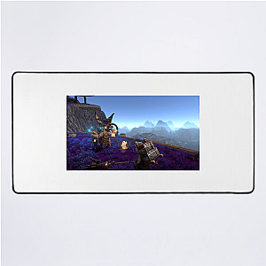 Outward Master The Wilderness Outward Mouse Pads