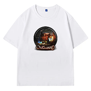 Outward Explore The Unknown Wilds Outward T-Shirts