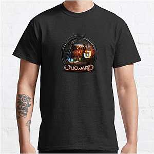 Outward Explore The Unknown Wilds Outward T-Shirts
