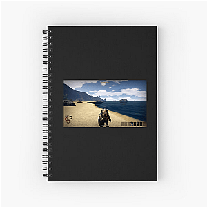 Outward Survival Is Key Always Outward Notebook