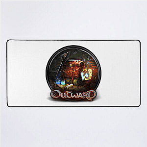 Outward Explore The Unknown Wilds Outward Mouse Pads