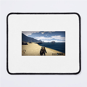 Outward Survival Is Key Always Outward Mouse Pads