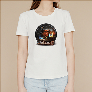Outward Explore The Unknown Wilds Outward T-Shirts