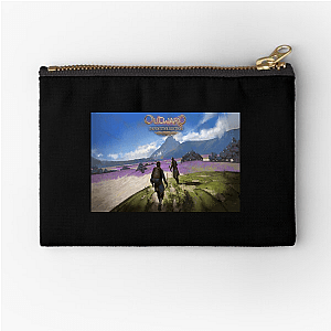 Outward Your Journey Your Story Outward Zipper Pouches