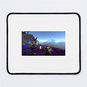 Outward Master The Wilderness Outward Mouse Pads