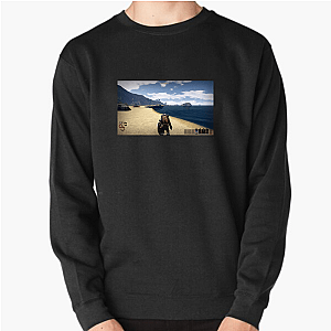 Outward Survival Is Key Always Outward Sweatshirts