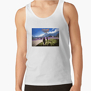 Outward Your Journey Your Story Outward Tank Tops