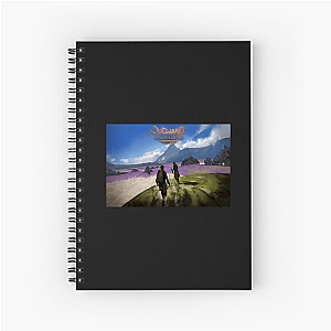 Outward Your Journey Your Story Outward Notebook
