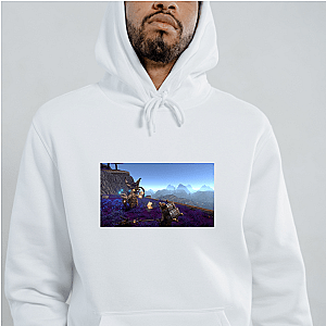 Outward Master The Wilderness Outward Hoodies