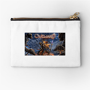 Outward Every Decision Matters Outward Zipper Pouches