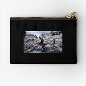 Outward Adventure Beyond Expectations Outward Zipper Pouches